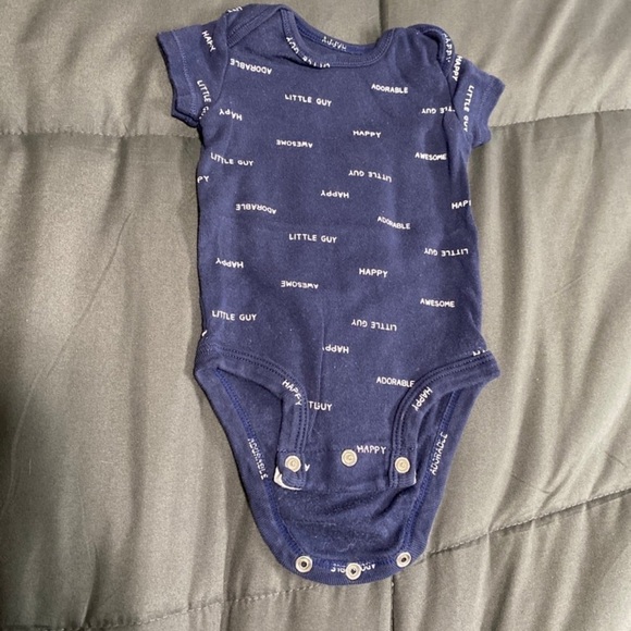 Bundle of Baby Onesies - Picture 5 of 8